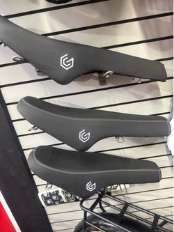 Ghostcat electric bike seats