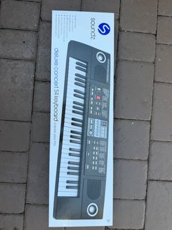 NEW KEYBOARD