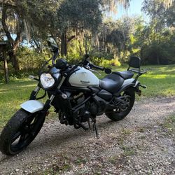 2018 Kawasaki Vulcan S 650