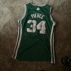 Paul Pierce Jersey 