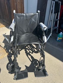 Drive Wheelchair