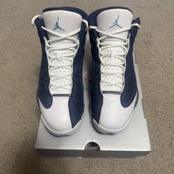 VNDS JORDAN 13 FLINT SIZE 8.5