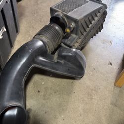 Chevy Air Intake