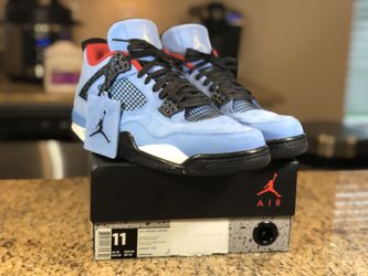 Jordan 4 Cactus Jack!