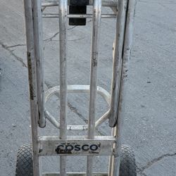 Solid Dolly That Converts