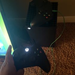 X Box Series X 1tb