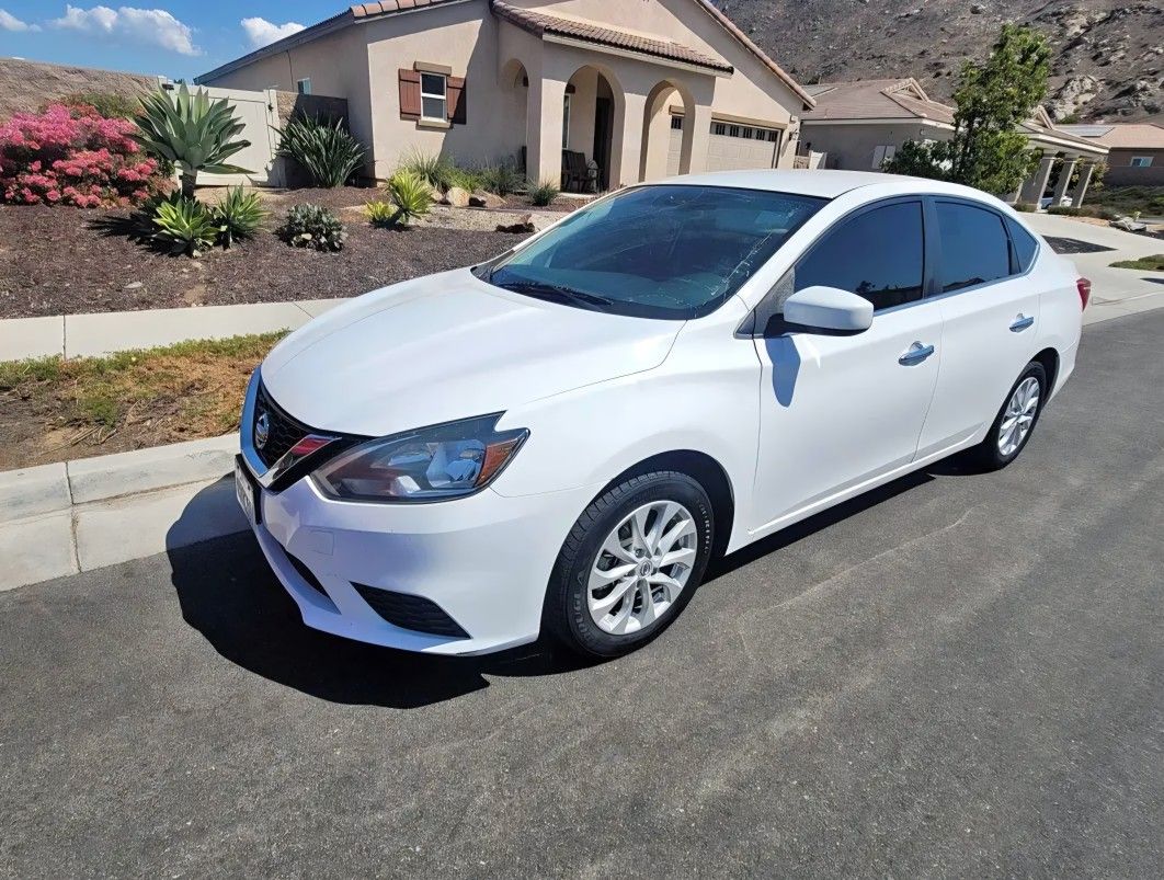 2018 Nissan Sentra