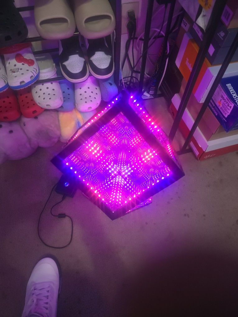 15inch Led Hypercube .