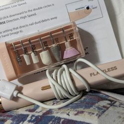 Flawless Nail File Kit