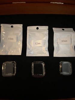 Apple Watch screen protectors