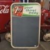 7 Up Sign