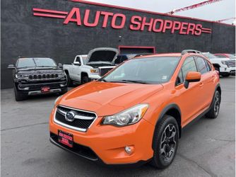 2014 Subaru XV Crosstrek