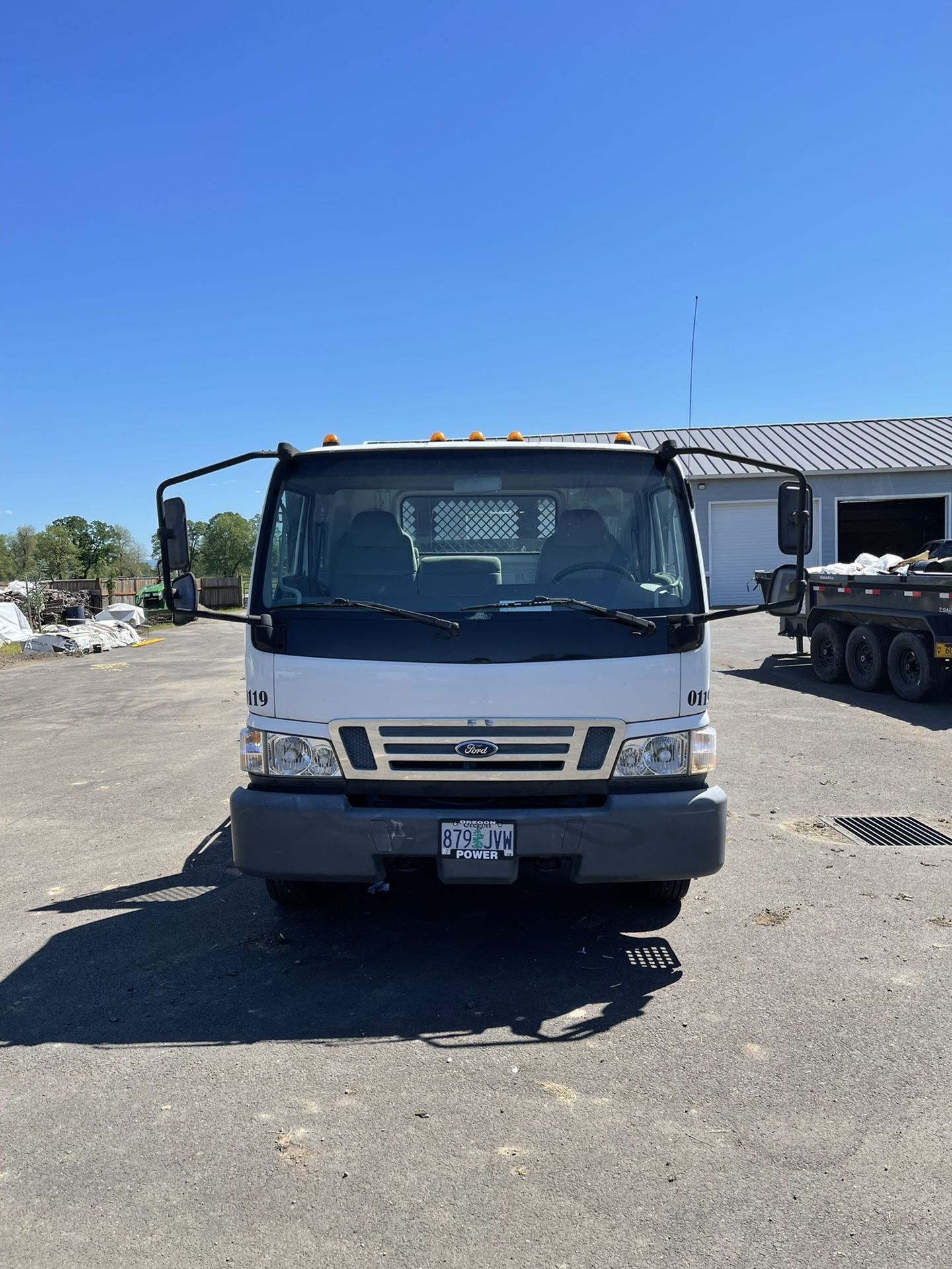 2006 Ford LCF