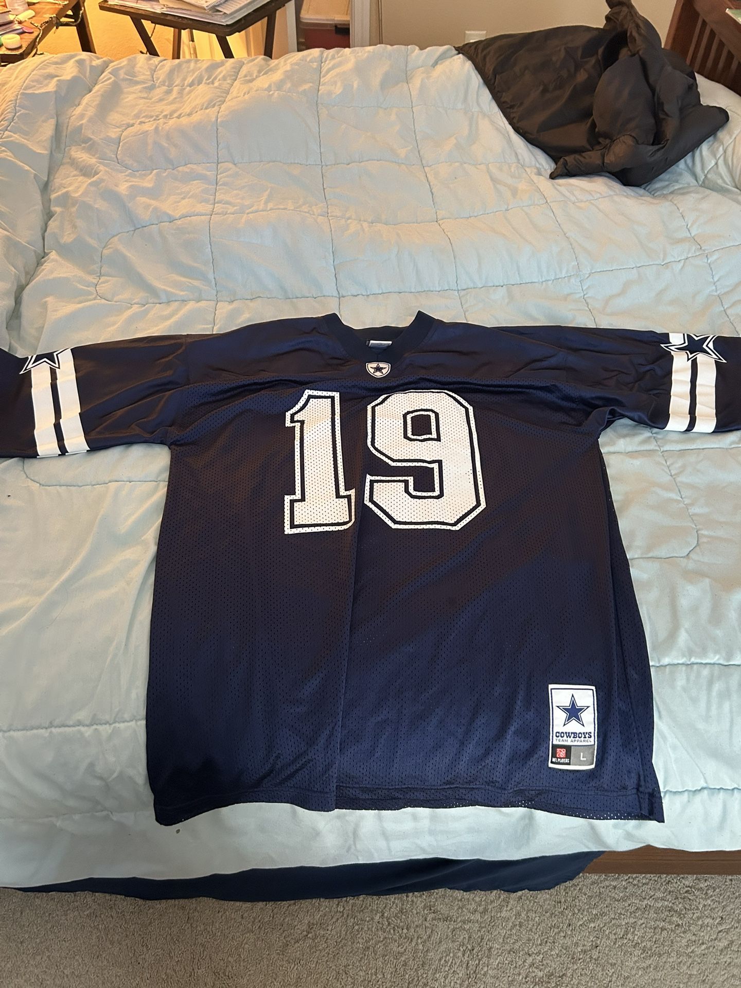 Men’s Dallas Cowboys Clothes. Jersey. Fleece Tops & Womens Pants.