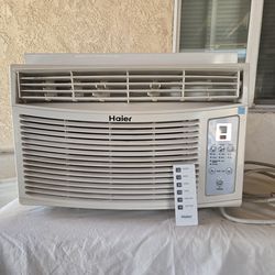 Window AC with remote