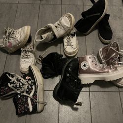 Girl Shoes/zapatos De Niña 