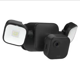 Blink Outdoor floodlight camera