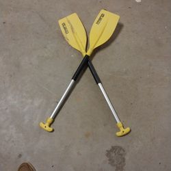 Oar Set