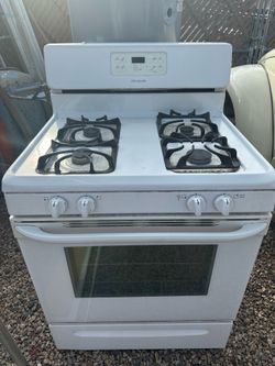 Gas stove