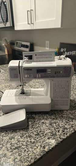 Sewing machine