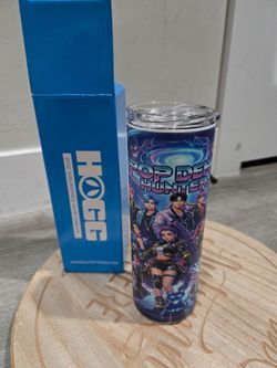 HOGG 20oz Sublimated Glow Tumbler – KPop Demon Hunters