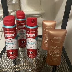 Deodorant 
