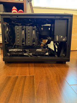 5070ti 7800X3D gaming pc