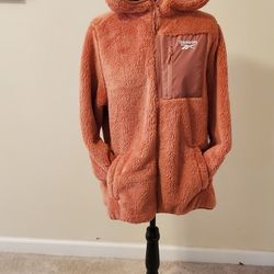 Women Reebok Furx Fur Jacket 
