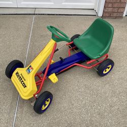 Kettler Kettcar Pedal Car