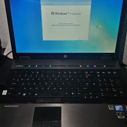 HP EliteBook 8740w