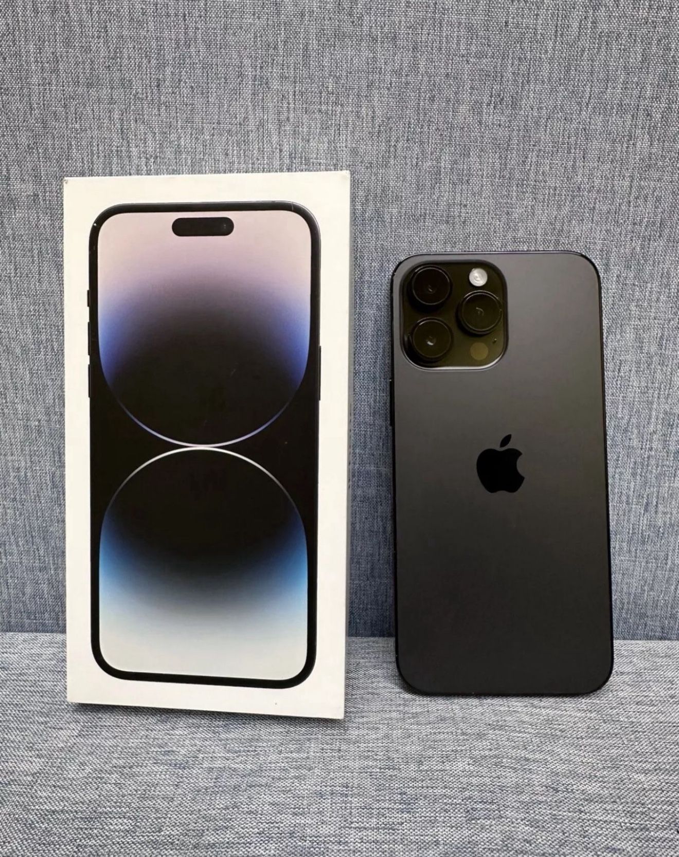 Apple iPhone 14 Pro Max 512GB Black (Blacklisted)