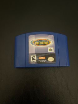 Tony Hawk Pro Skater for SNES