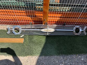 1960 Chevy Impala Grille