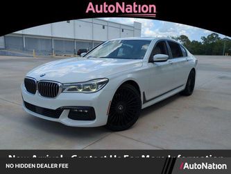 2017 BMW 750i