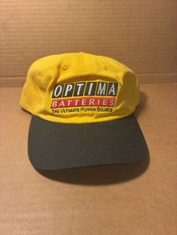 New Optima Batteries Hat (Milwaukie,OR)