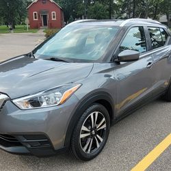 2019 Nissan Kicks