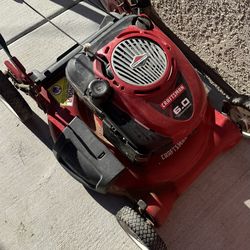 Craftsman lawn mower