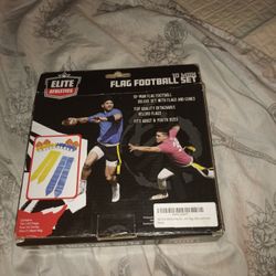 Elite Athletes Flag Football 10 Man Set