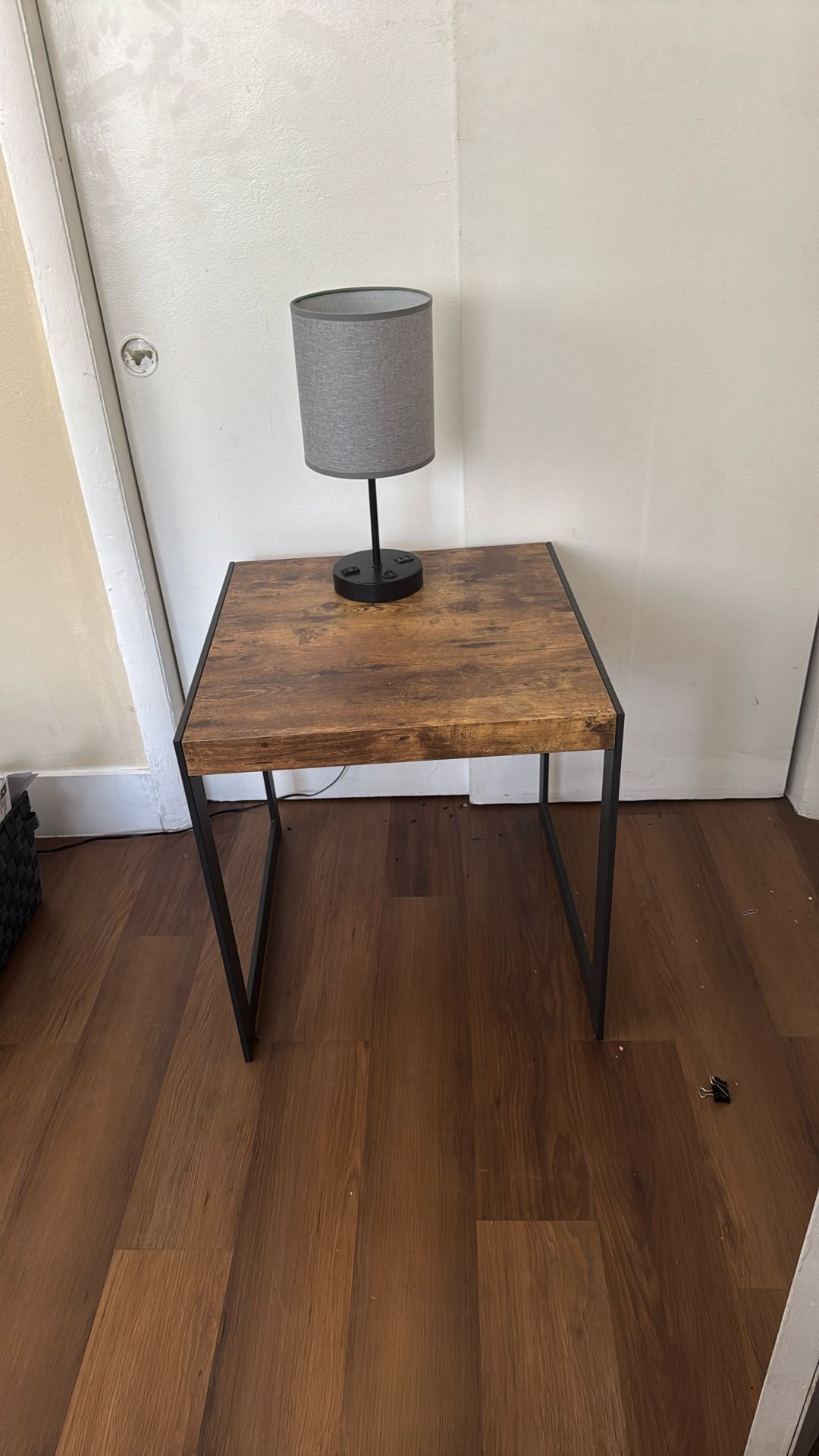 Tables And 2 Lamps