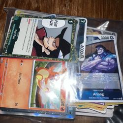 Pokemon And One Piece Bulk
