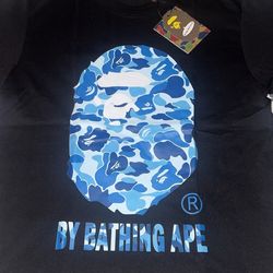 Bape Tee Big Ape Head