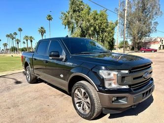 2020 Ford F150 SuperCrew Cab