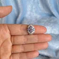 Nine Stones Of Purple