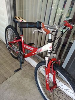 TREK Mountain bike