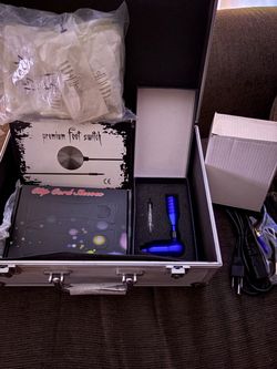 Tattoo kit