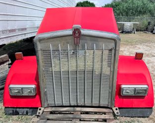 Kenworth W900 Hood $1,900