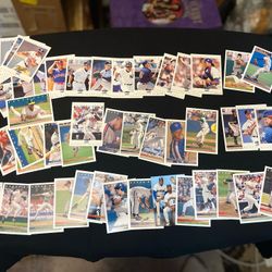 Score 1997 Rookies Hall Of Fame + others