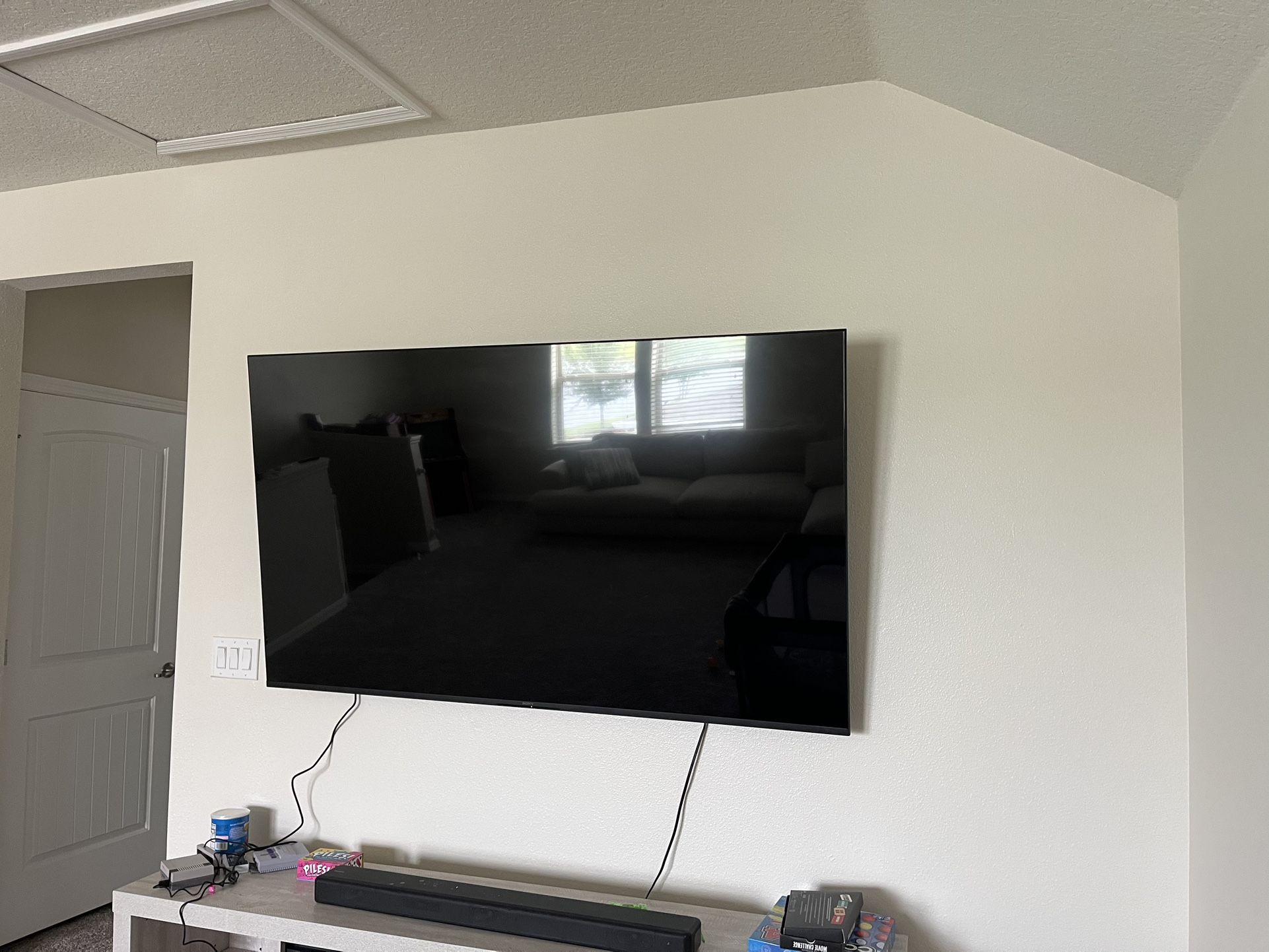 77”tv