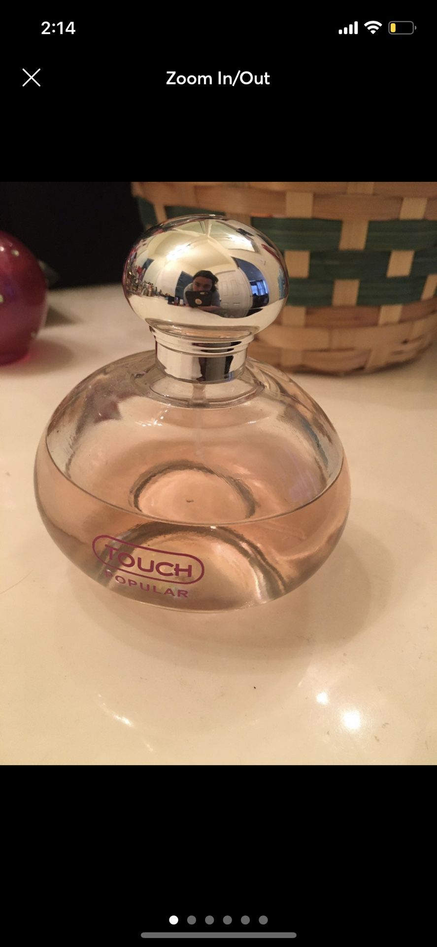 Vintage Perfume Lot Collection (Claiborne Chanel Hermes Madame Rochas  Paloma Joy) for Sale in Lake Forest, CA - OfferUp