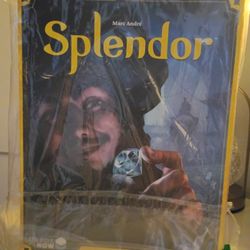 Splendor Board Game